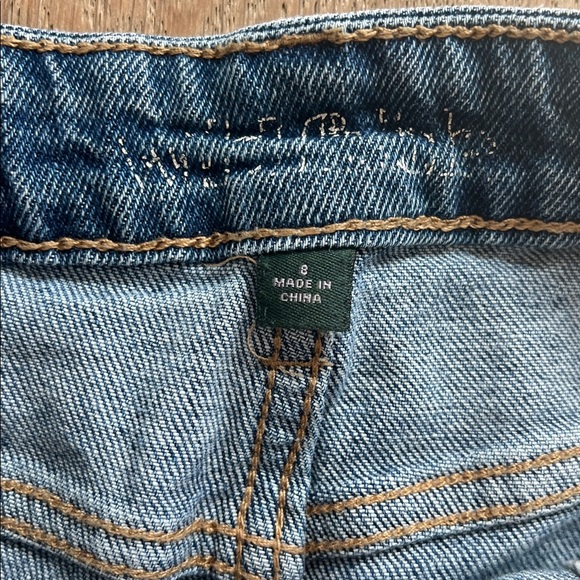 Wild fable Distressed Blue Jeans - Picture 3 of 4